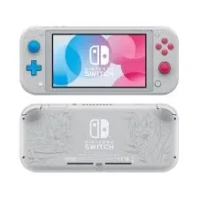 Nintendo Switch Lite (Türkis) – Ansicht 2